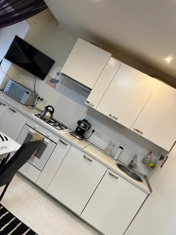 Квартира Удобная квартира в центре — Санкт-Петербург