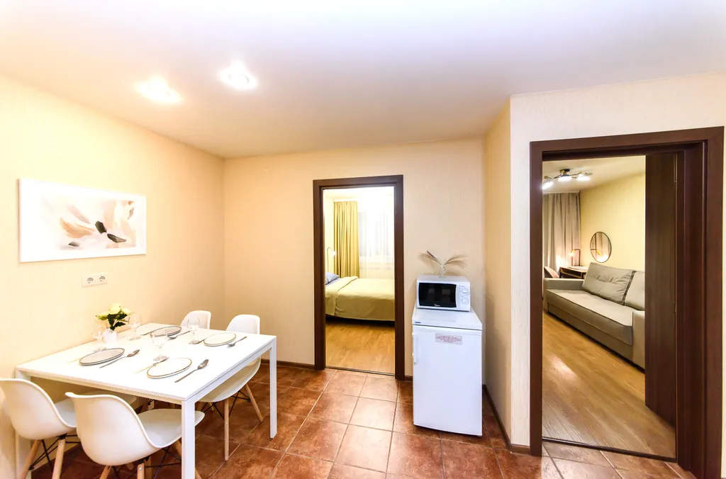 Апартамент Томск Хаус в центре