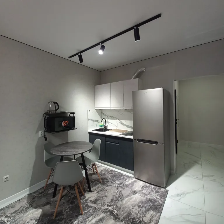 Квартира Квартира Уютная студия в ЖК Образцово — Краснодар