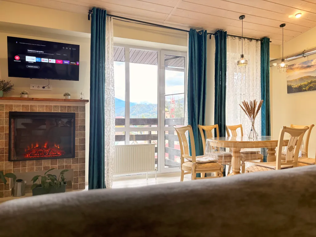 Квартира О, дни в горах №37 — аренда посуточно в Красная Поляна