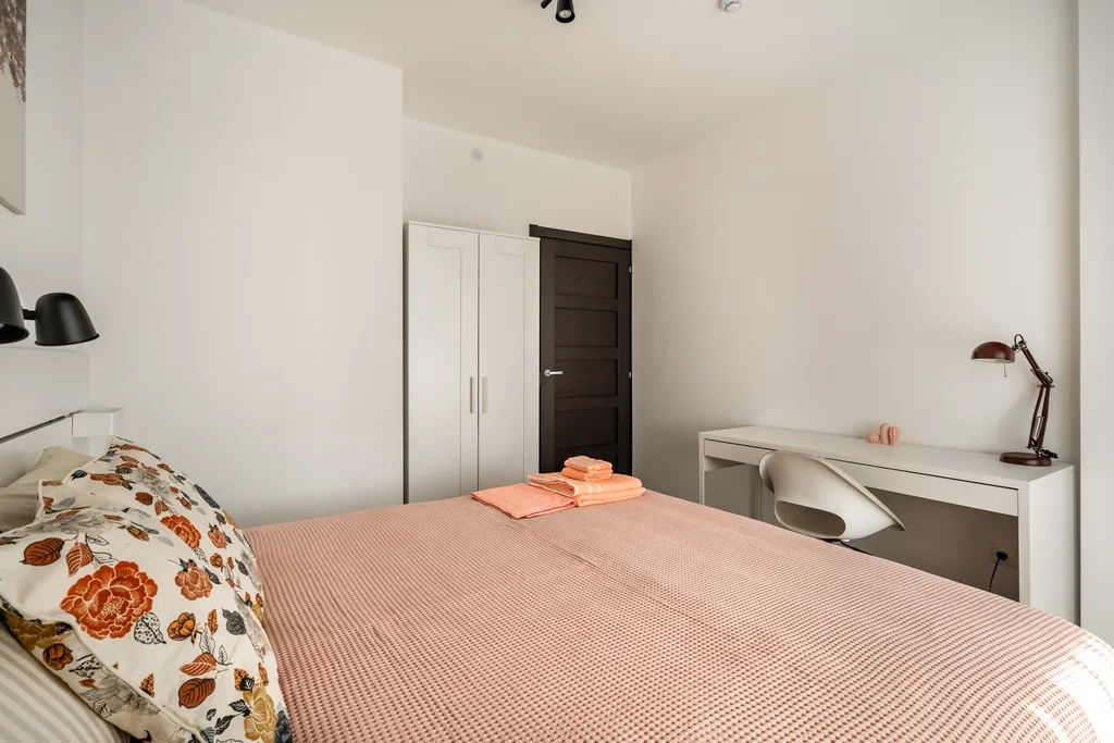 Квартира Квартира Новый 4-комнатный пентхаус в сердце Петербурга с панорамным видом — Санкт-Петербург