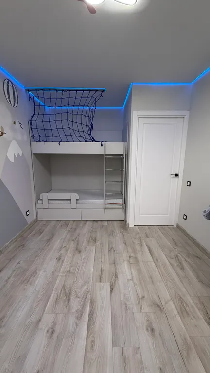 Новая стильная 2-х комнатная квартира