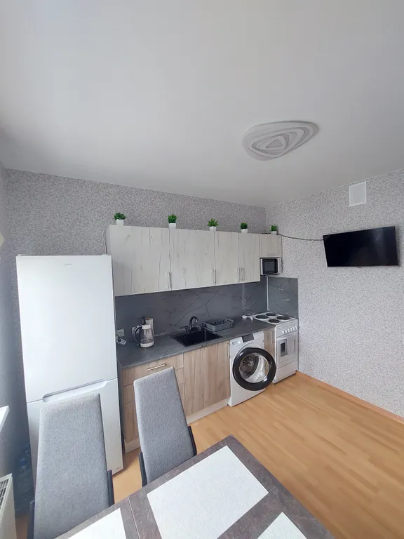 Квартира Уютная квартира с видом на море — Анапа