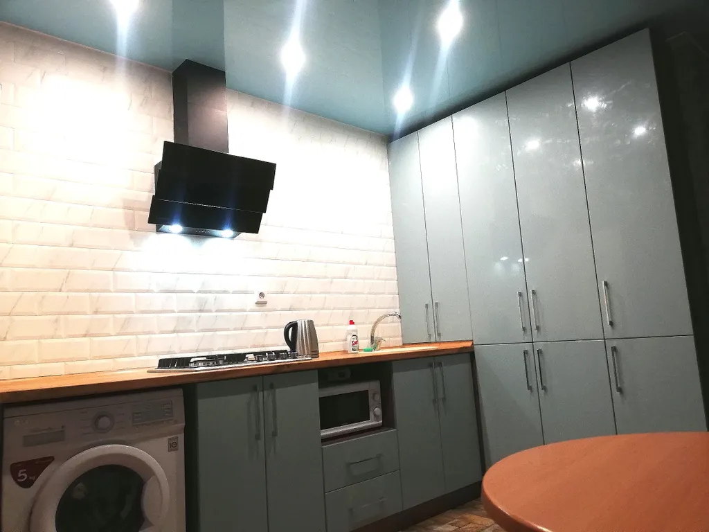 Evro-Loft с кондиционером в центре, все новое