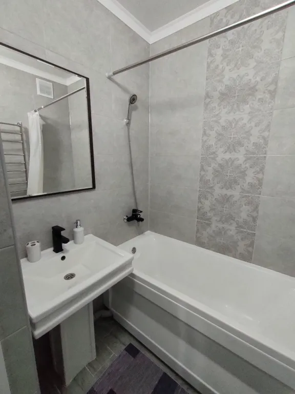 Апартаменты ЖК Наурыз Парк