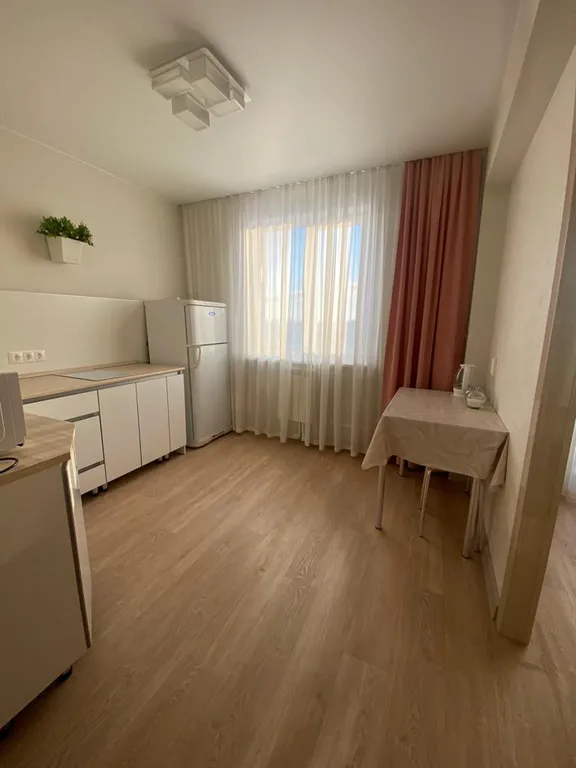 Уютная квартира с евро-ремонтом