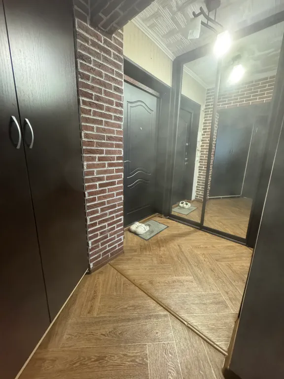 Хорошая квартира в тихом районе города