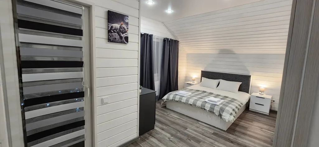 Коттедж Дом для вашего отдыха — Ропша