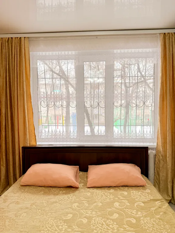 Уютная квартира-студия