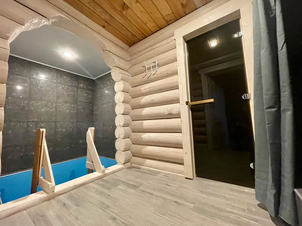 Коттедж Коттедж Норвегия — Ломоносов