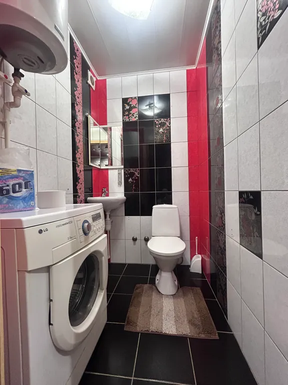 Стильная уютная квартира