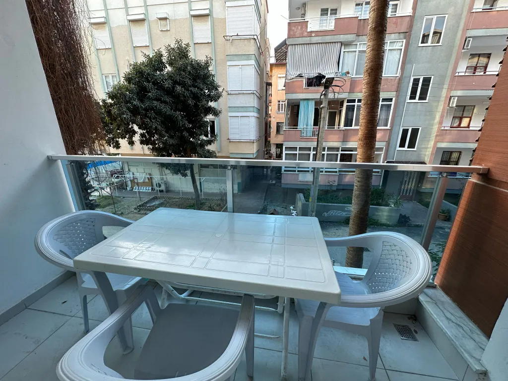 Квартира в 300 метрах до пляжа Клеопатра