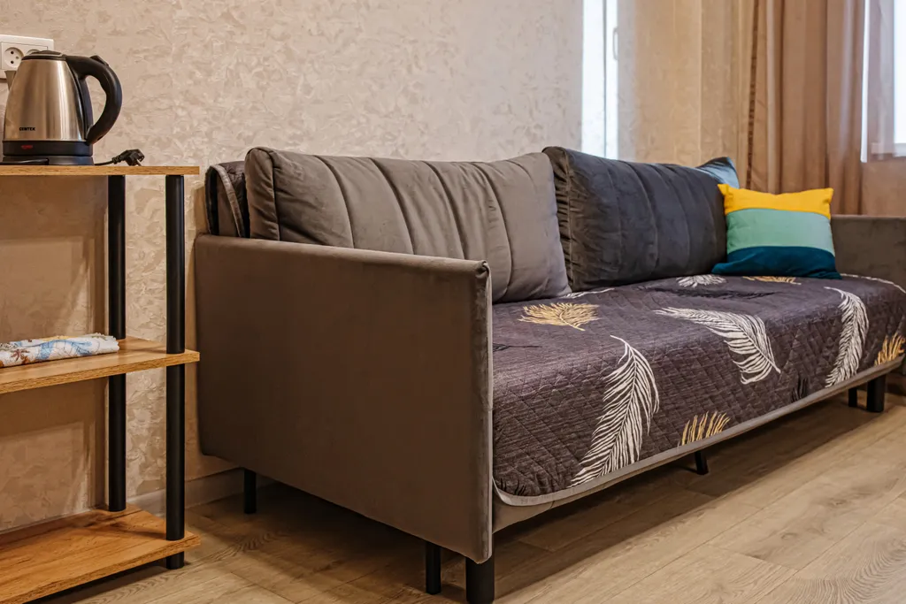 Уютная студия в самом центре города