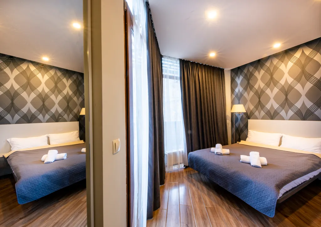 3-комнатная Квартира