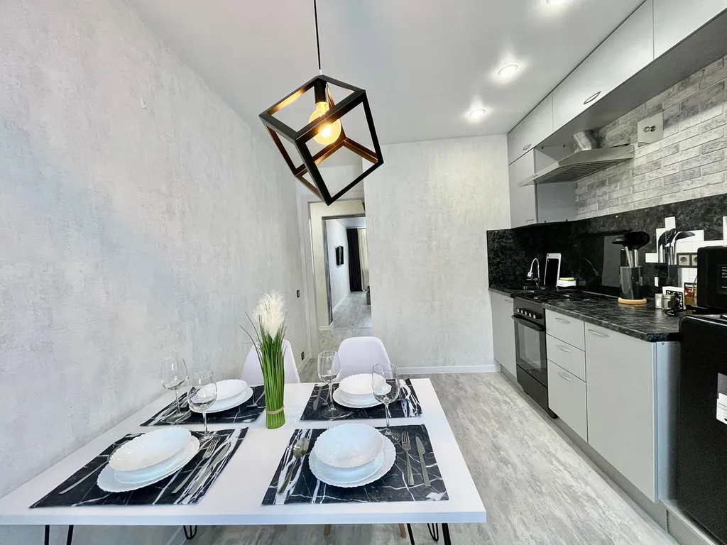 Апартаменты Лофт Ивана Финютина