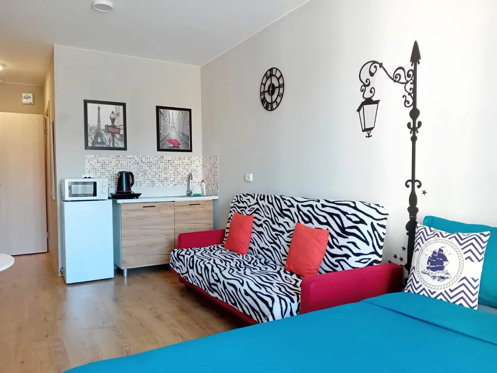 1-комнатная Квартира