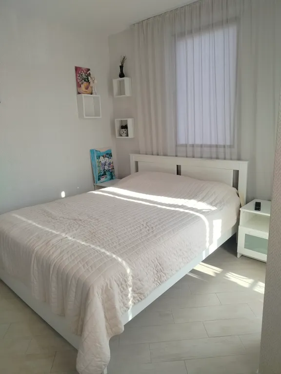 Квартира Квартира Эгина с бассейном — Сочи