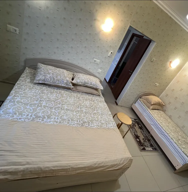 трехместный с кухней 12