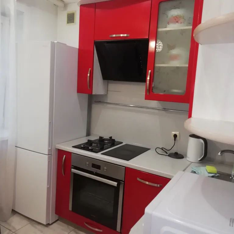 По-домашнему уютная квартира в центре города — аренда посуточно в Белогорск