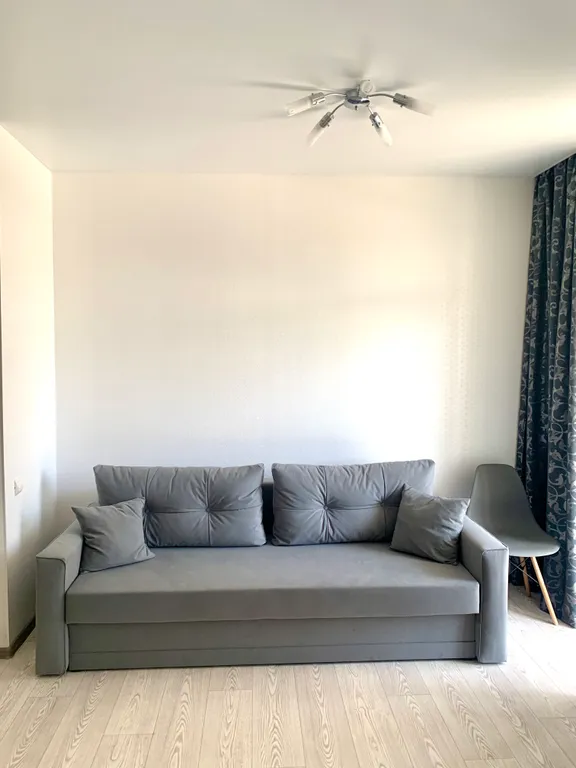 Стильная уютная студия на побережье Балтийского моря