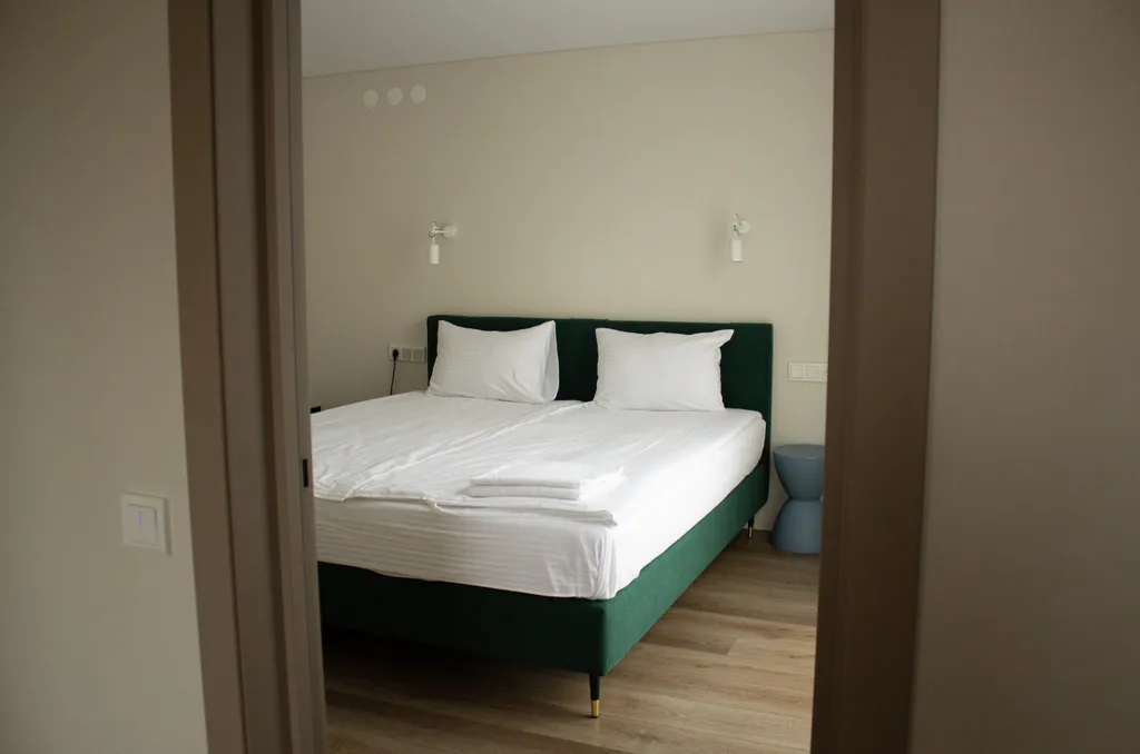 2-комнатный Дом