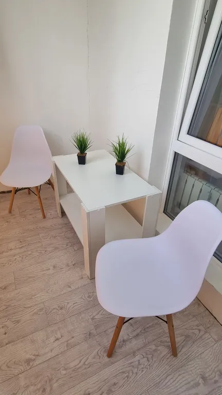 Центр города, новый дом