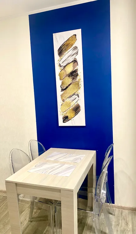 Квартира Квартира с камином рядом с набережной Аuroom — Хабаровск