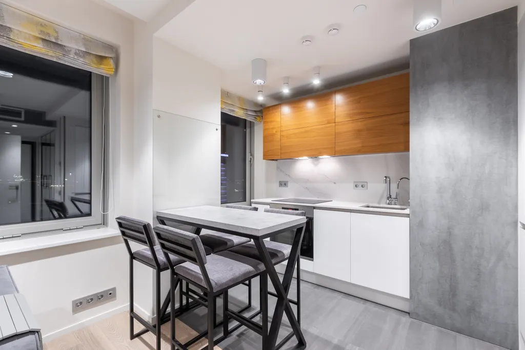 Квартира Уютные апартаменты с видом — Москва