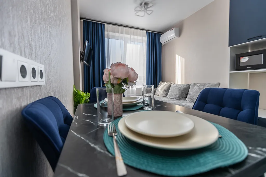 Квартира Любимово апартаменты с видом — Краснодар