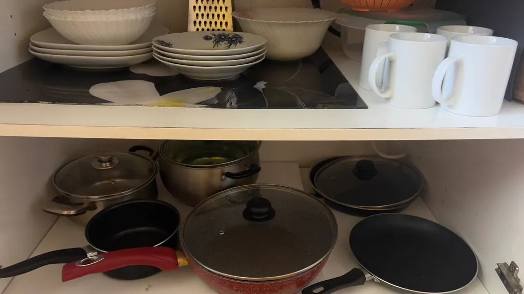 Просторная трехкомнатная в центре