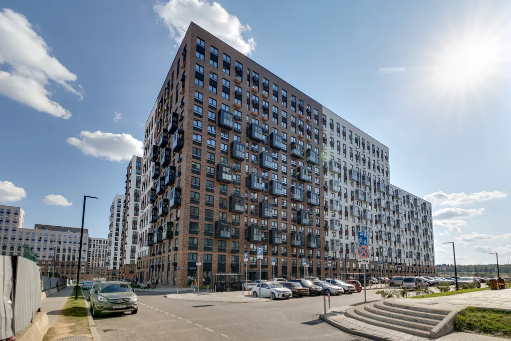 Квартира 1-комнатная Квартира — Мисайлово