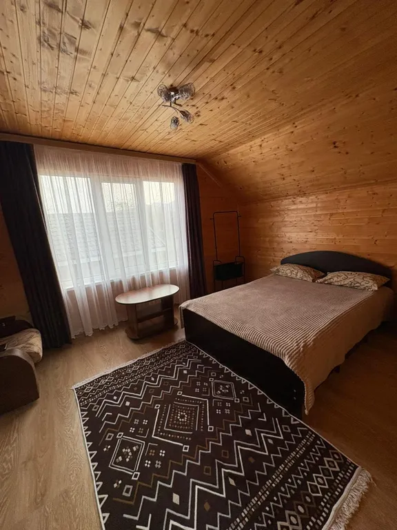 Апартамент с видом на горы