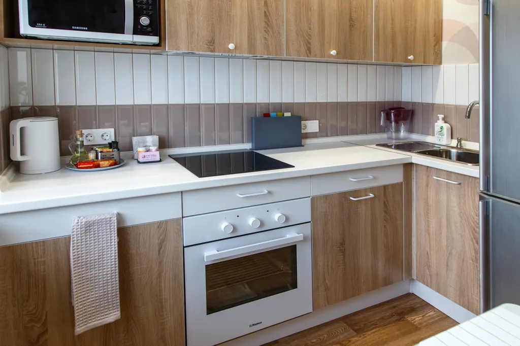 Уютные семейные апартаменты Лада в центре