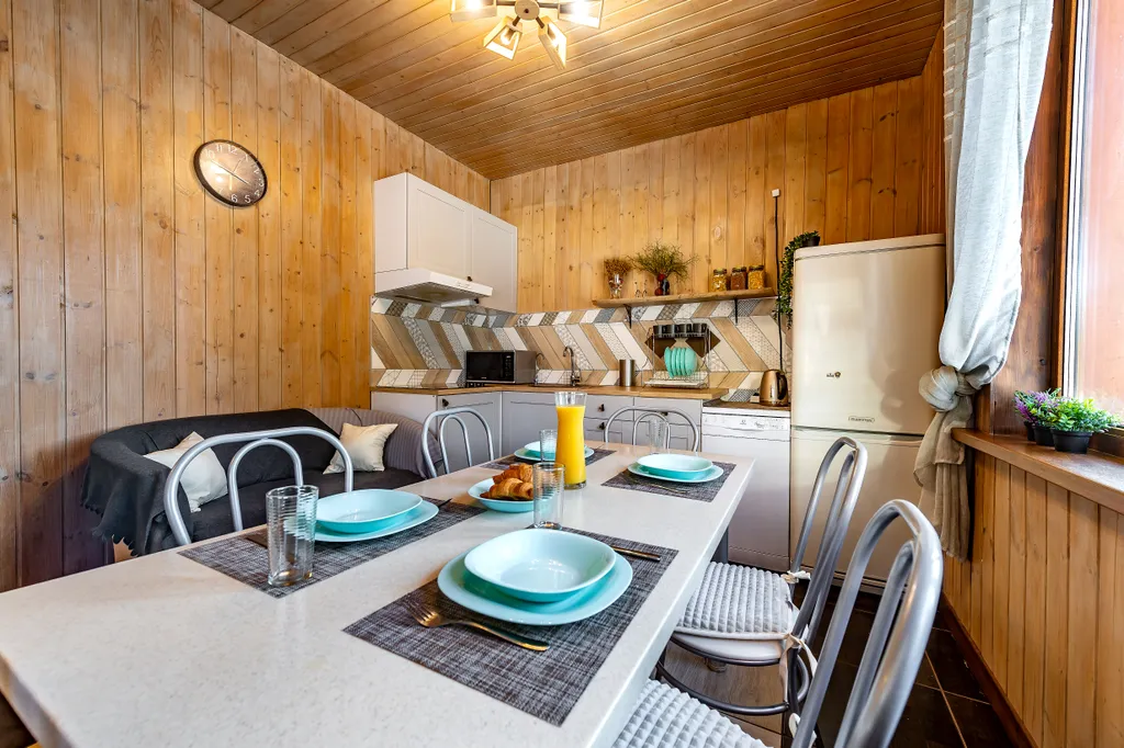 Дом мельника