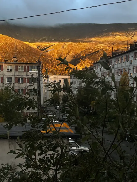 Просторная квартира