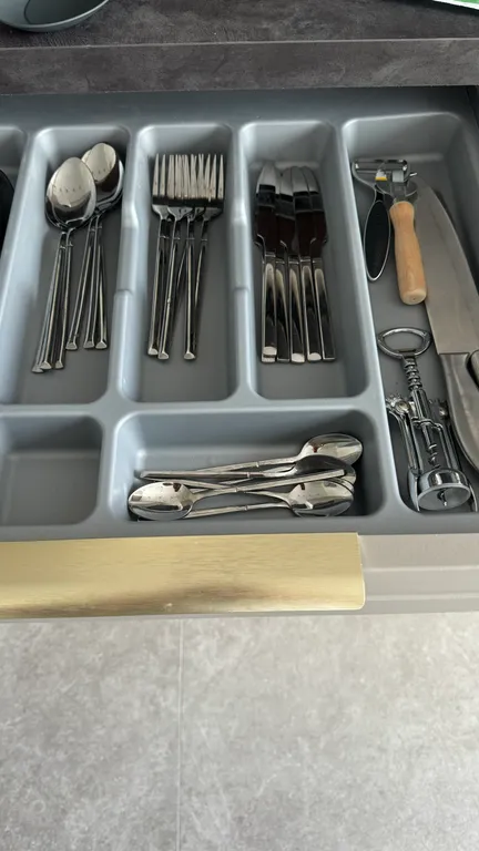 Квартира с боковым видом на море