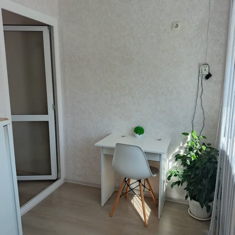 Уютная квартира-студия для комфортного отдыха