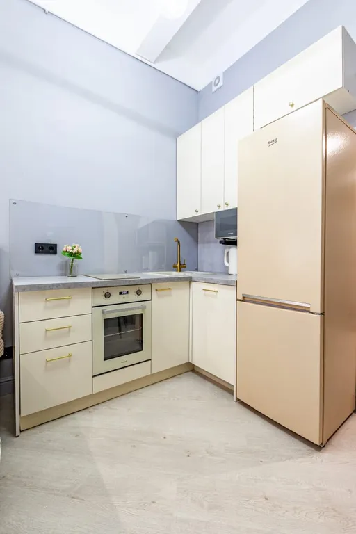 Квартира Квартира Студия Holmy apart в комплексе бизнес-класса в 6 минутах от м Сокол — Москва