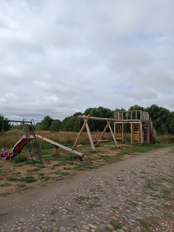 Дом для семейного отдыха