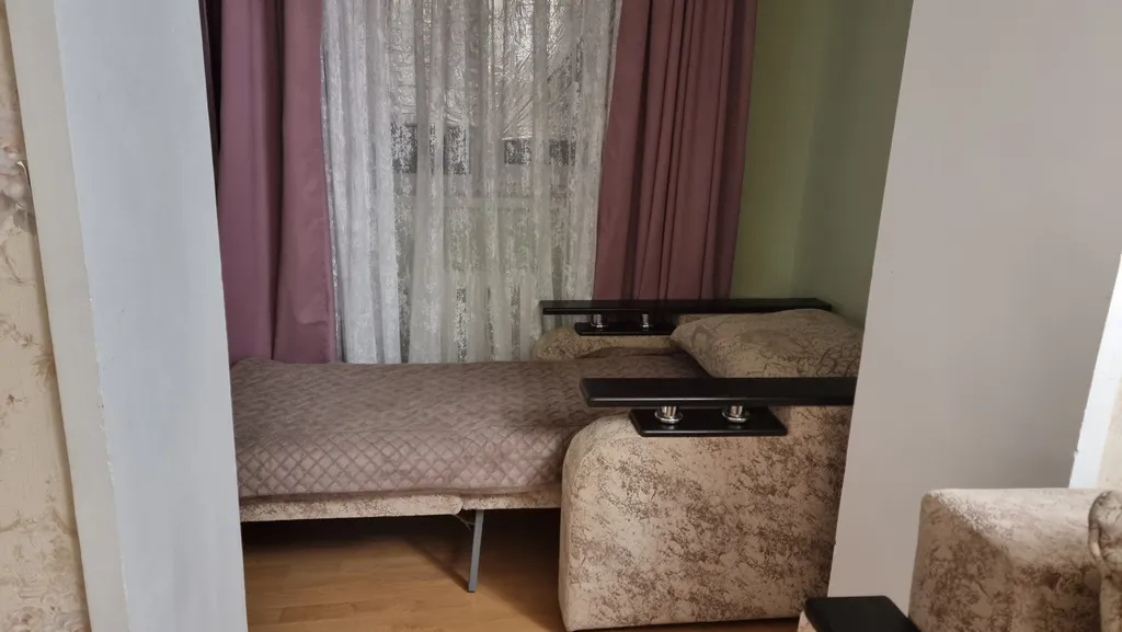 Квартира Уютная двухкомнатная квартира в центре города — Элиста