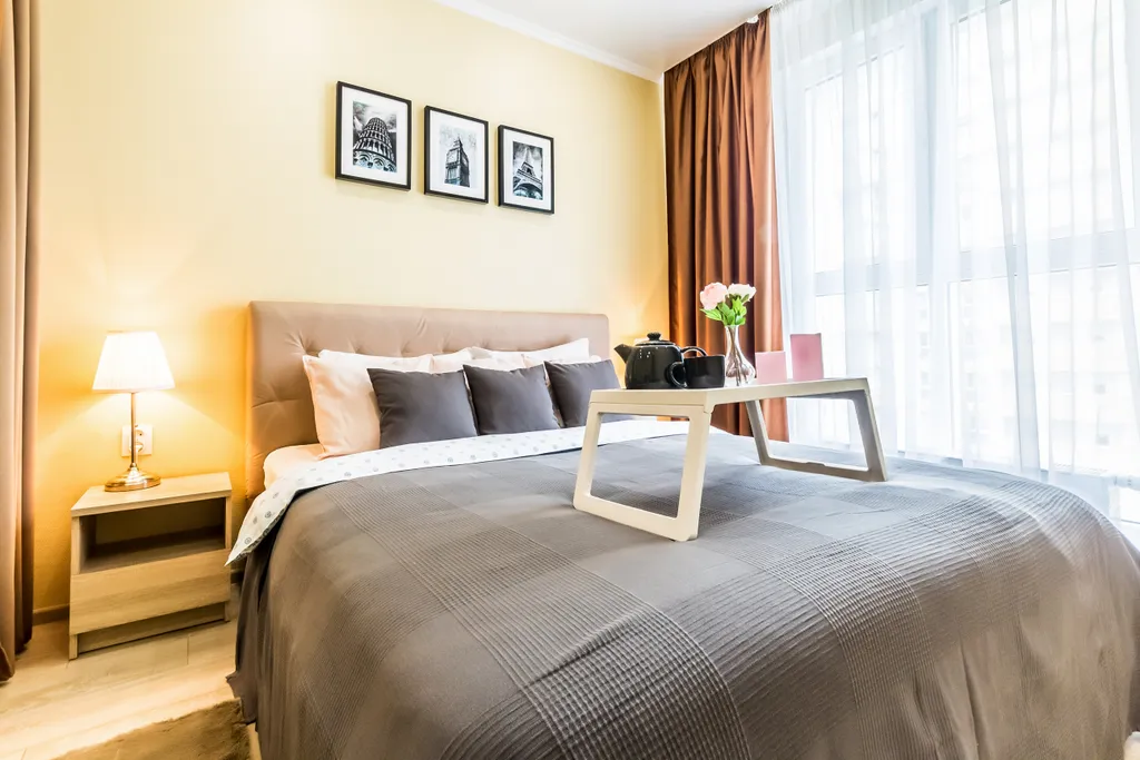 Квартира Квартира в центре ЖК Большой — Краснодар