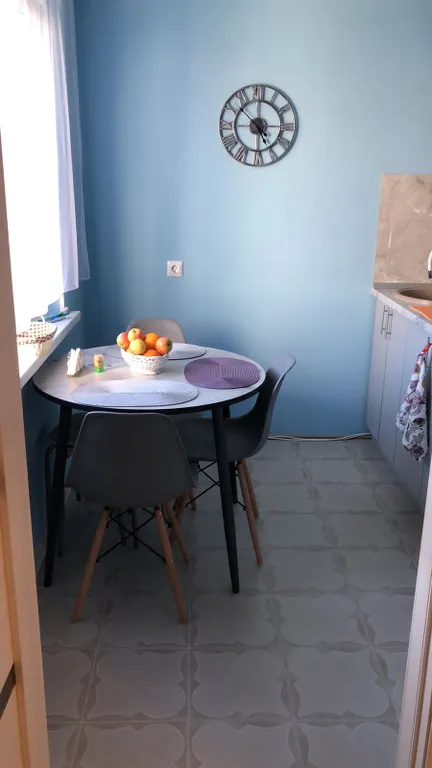 Квартира со свежим ремонтом в центре города