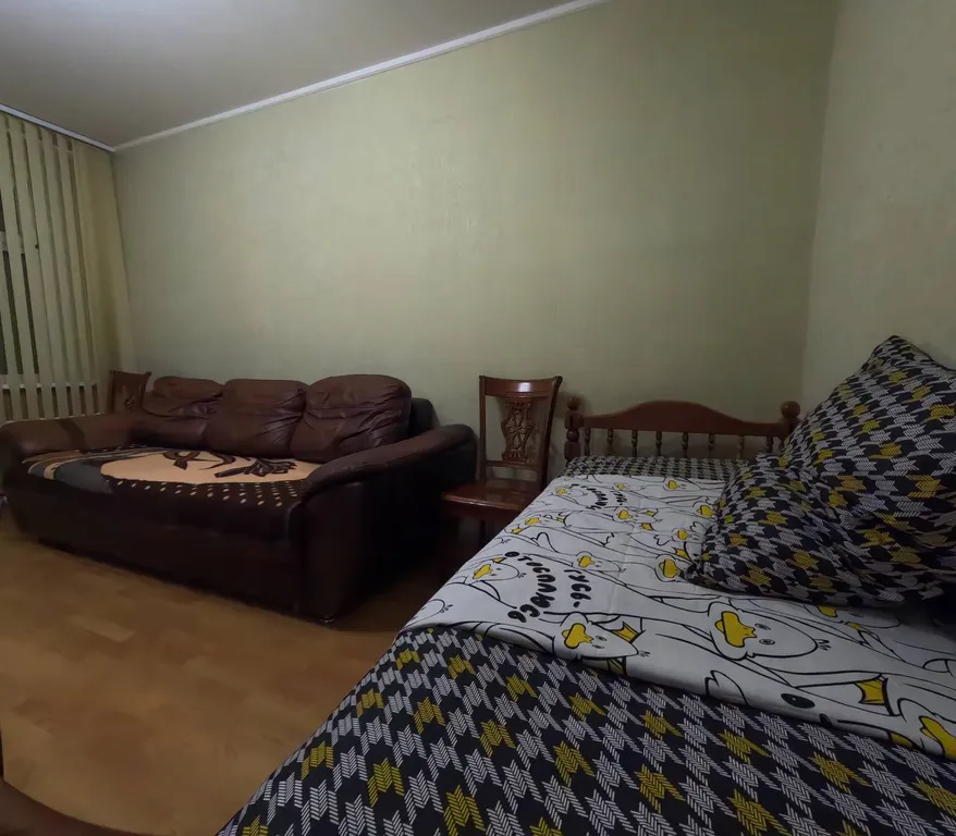 Супер теплая квартира в холодном городе