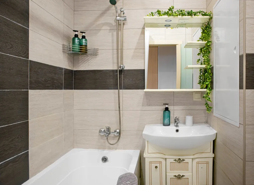 Компактная и стильная квартира