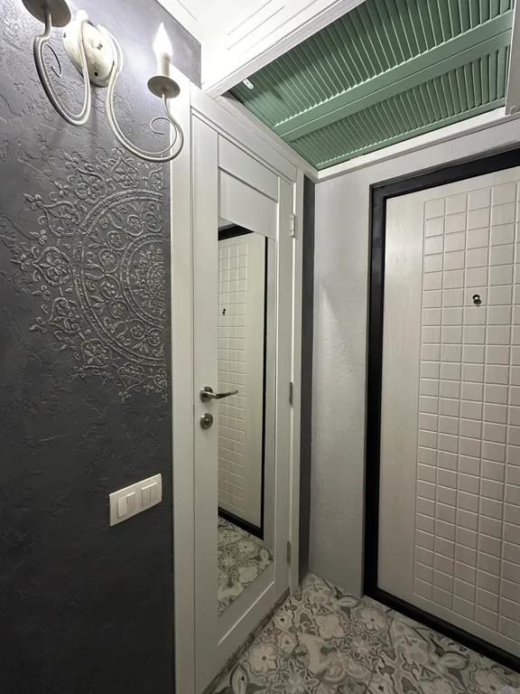 Студия в историческом доме