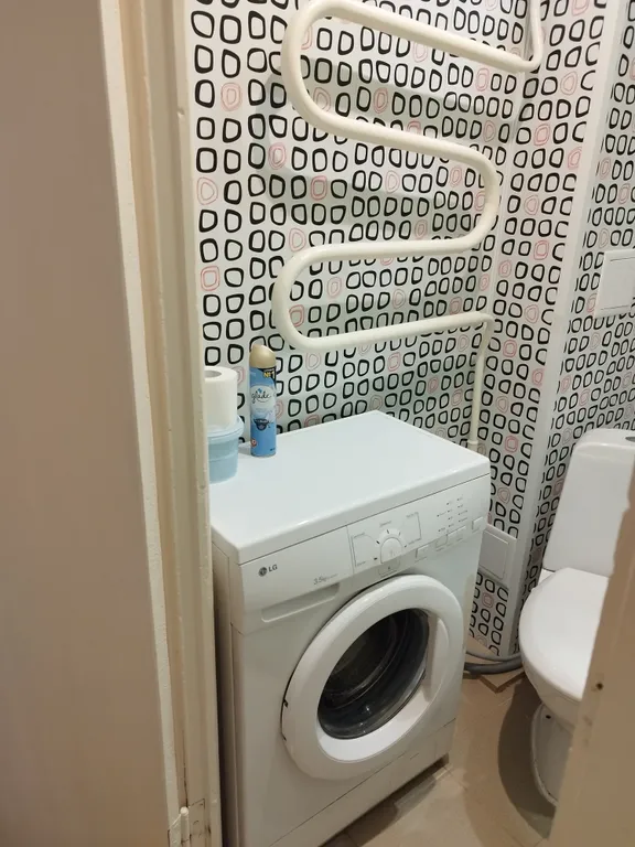 Центральная Первомайка