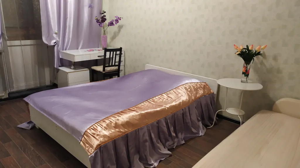 Большая 2-комнатная квартира рядом с канатной дорогой