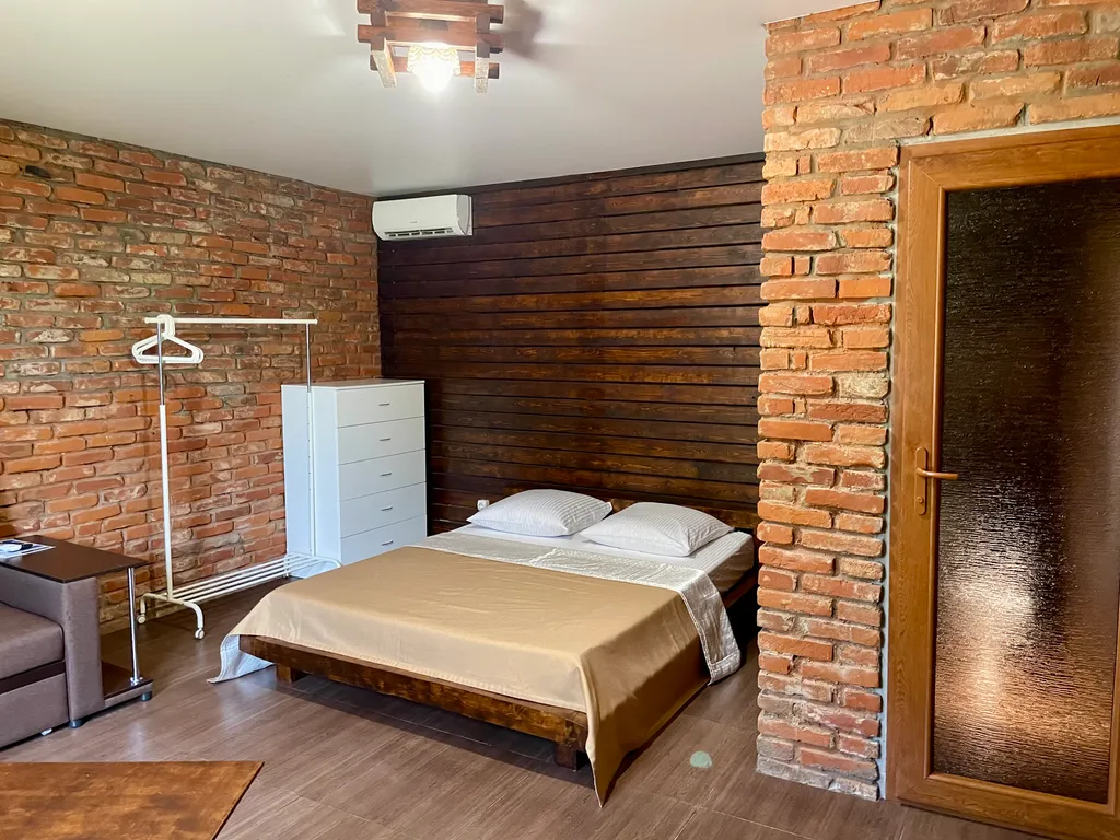 Коттедж 1-комнатный Дом — Сухум