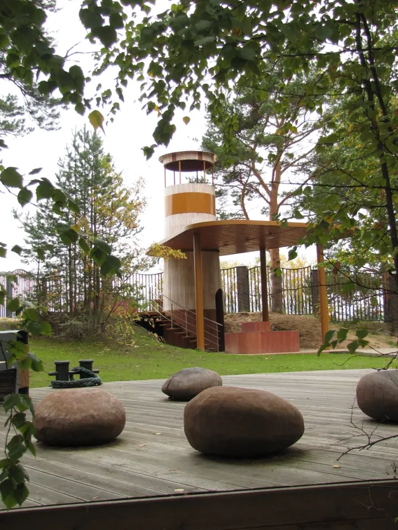 Мир Внутри СмартАпарт на берегу