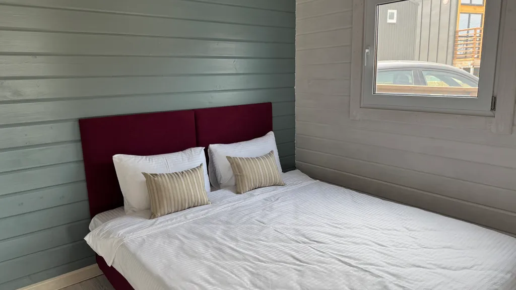 Мини коттедж с видом на море "Наслаждение" (А3)